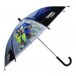 Ομπρέλα με σχέδιο Sonic, σε διάμετρο 71εκ.